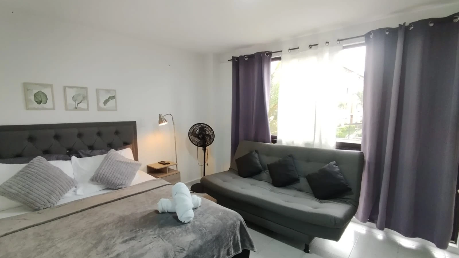Apartaestudio en Arriendo Miravalle Medellin
