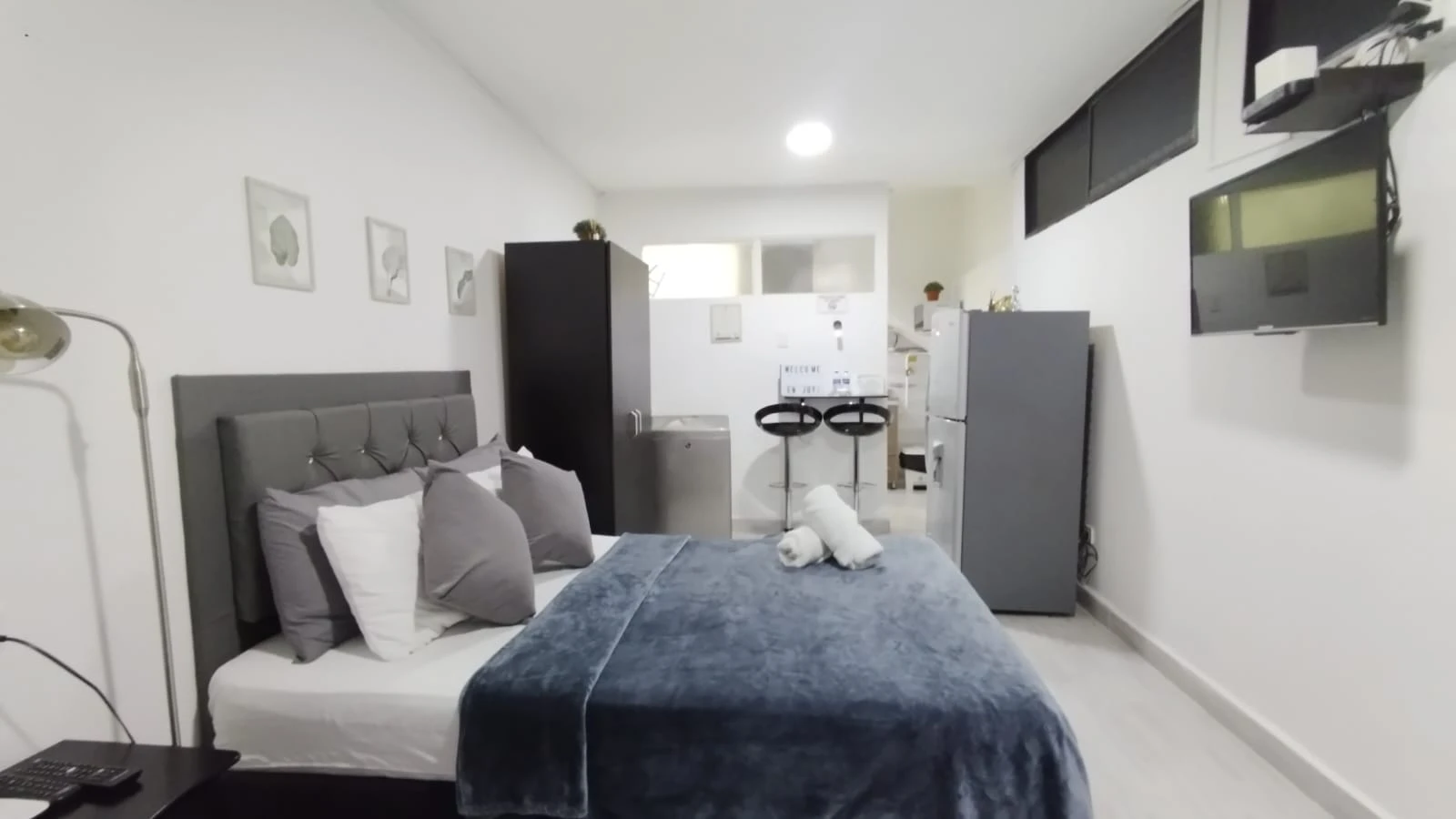 Apartaestudio en Arriendo Miravalle Medellin