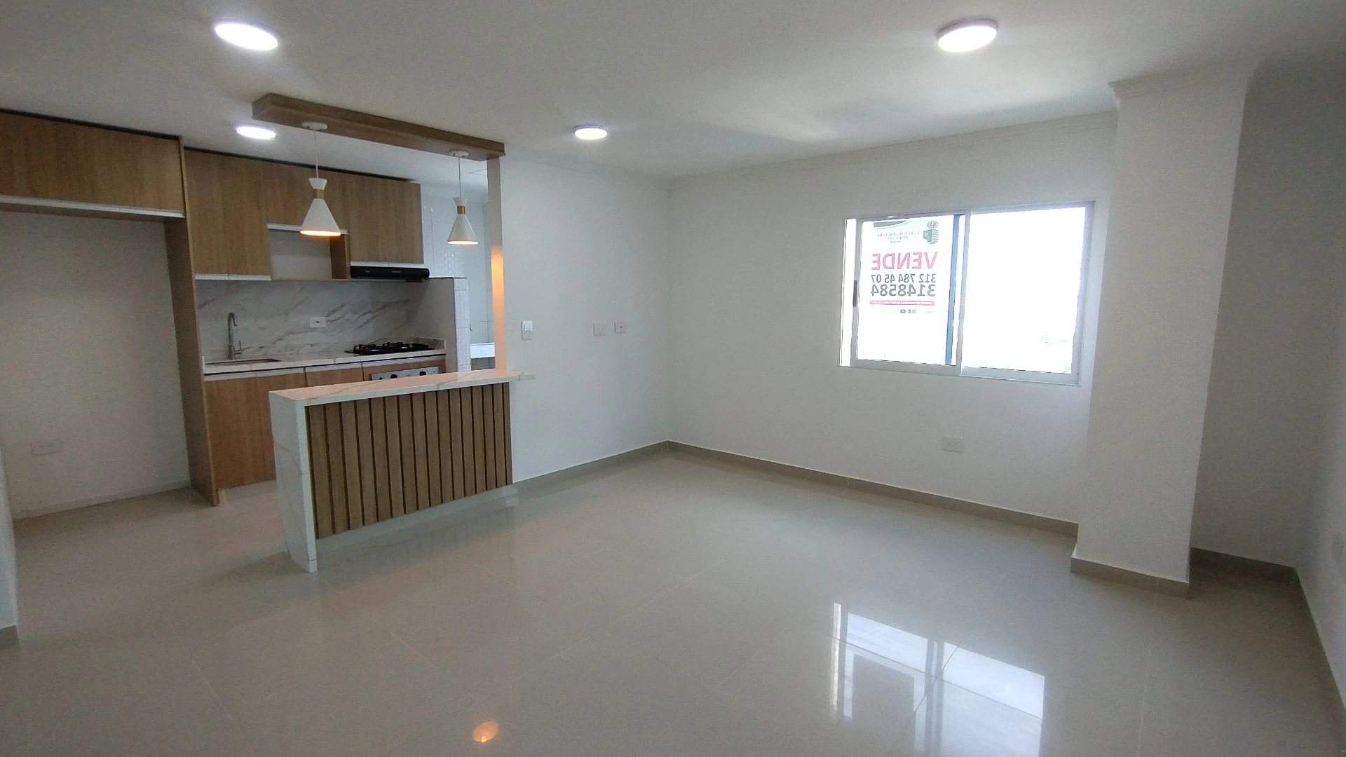 APARTAMENTO EN VENTA BARRIO BOSTON