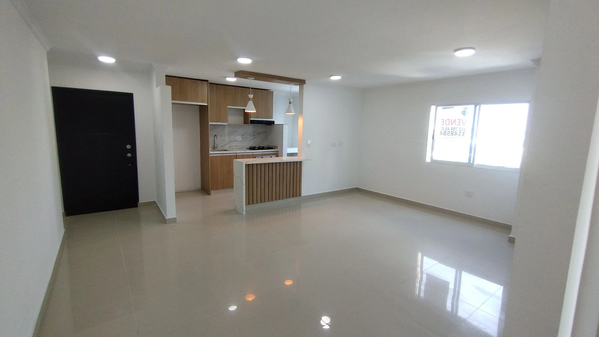 APARTAMENTO EN VENTA BARRIO BOSTON