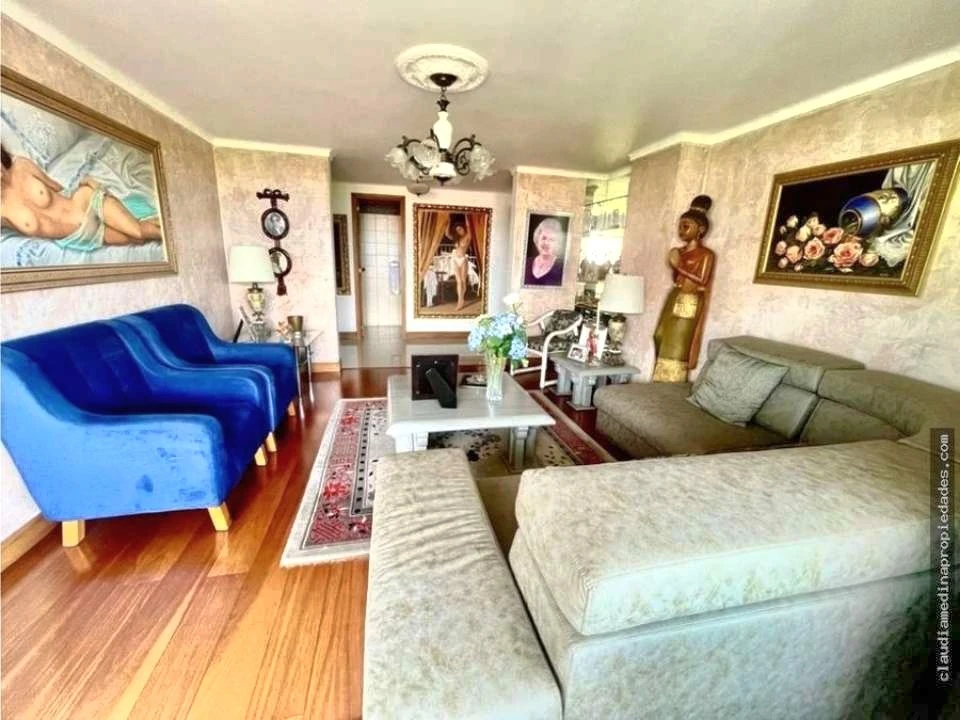 Apartamento en Arriendo Castropol Medellín
