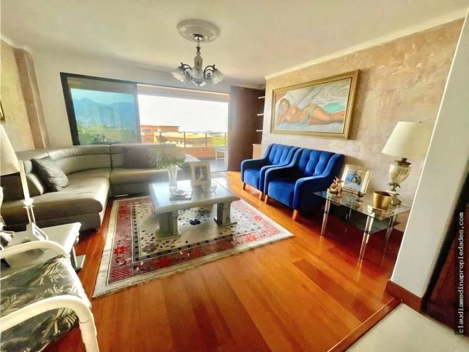 Apartamento en Arriendo Castropol Medellín