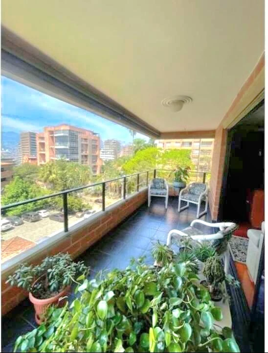 Apartamento en Arriendo Castropol Medellín