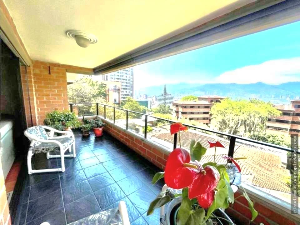 Apartamento en Arriendo Castropol Medellín