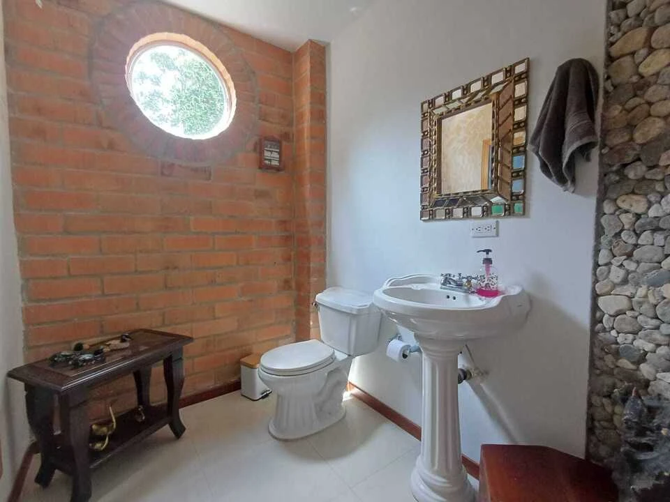 Casa en Arriendo Transversal Intermedia Envigado