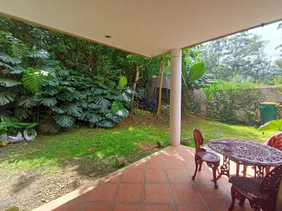 Casa en Arriendo Transversal Intermedia Envigado