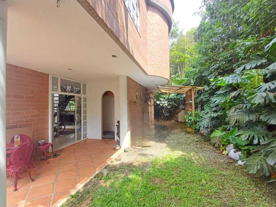 Casa en Arriendo Transversal Intermedia Envigado