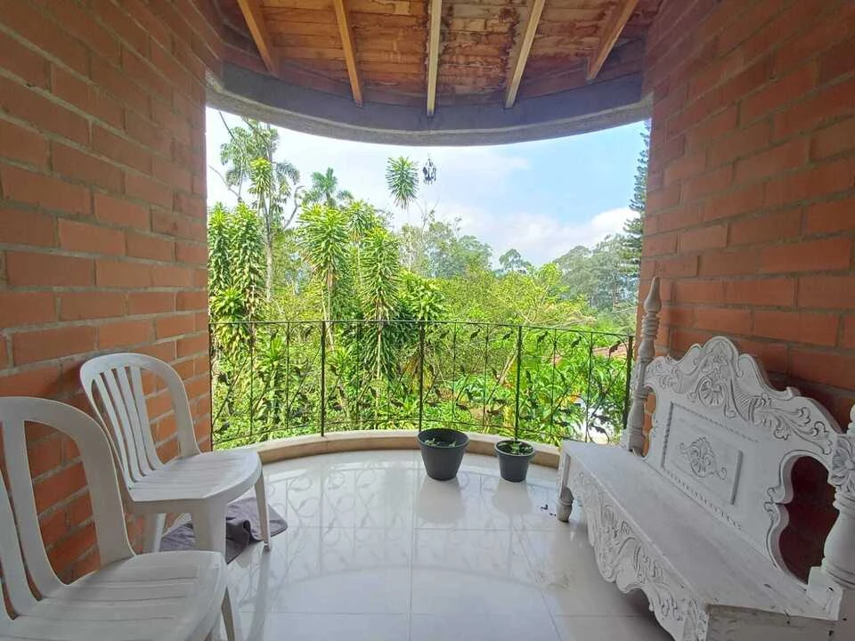 Casa en Arriendo Transversal Intermedia Envigado