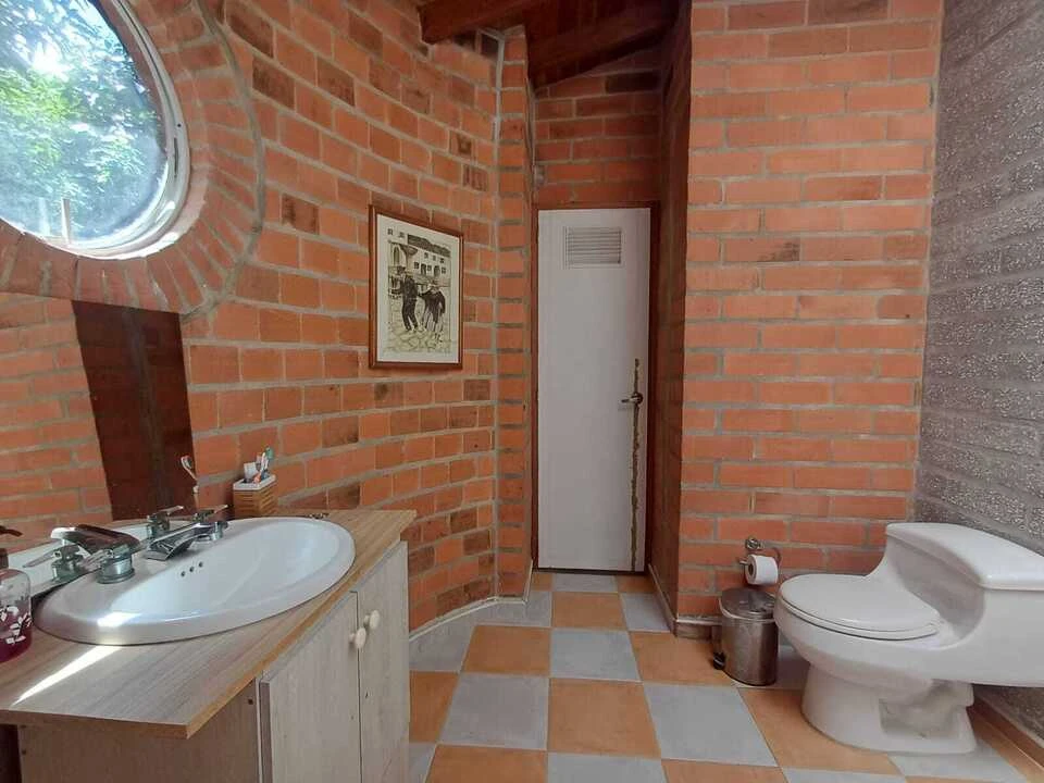 Casa en Arriendo Transversal Intermedia Envigado