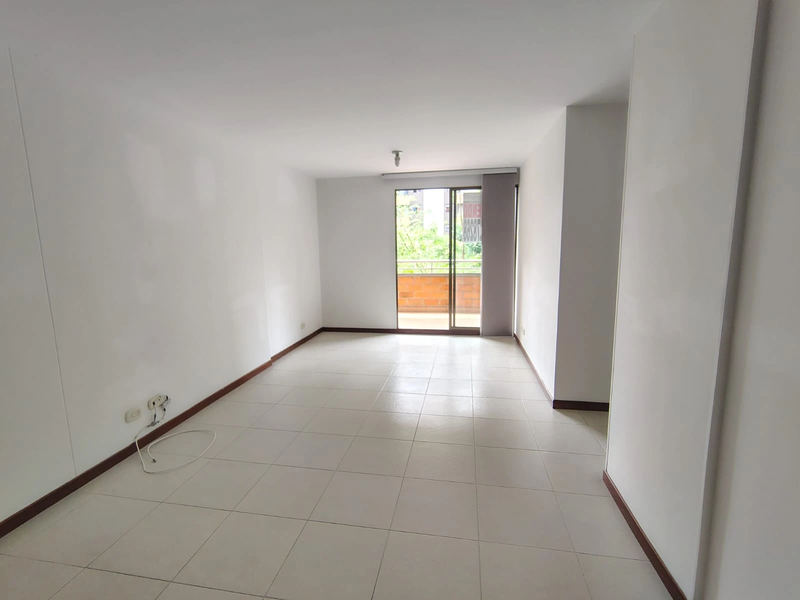 Apartamento en arriendo sector Los Mangos