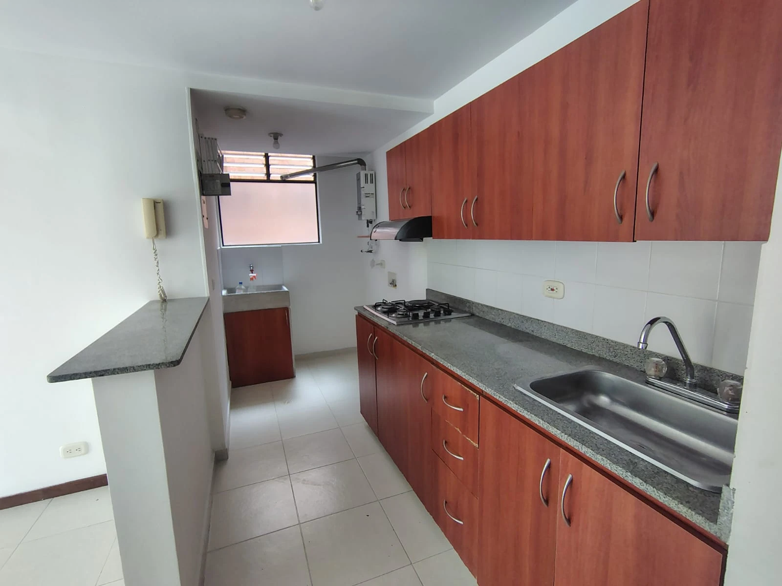 Apartamento en arriendo sector Los Mangos