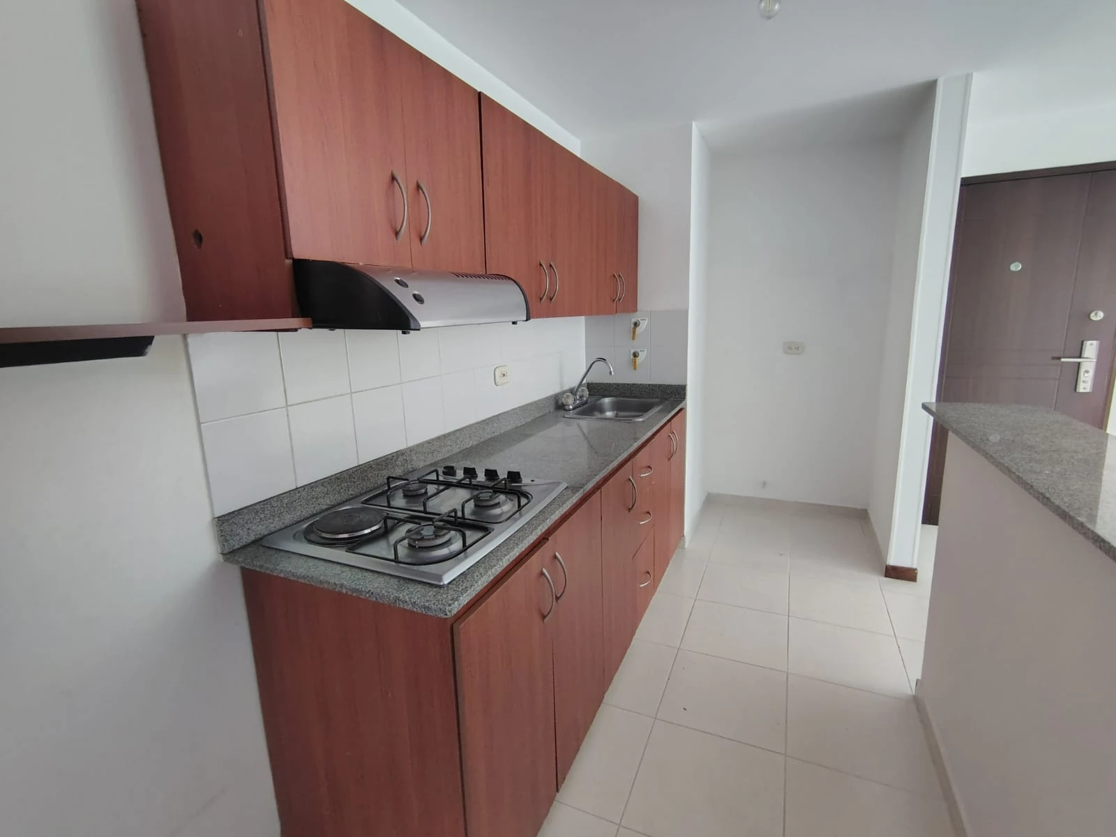 Apartamento en arriendo sector Los Mangos