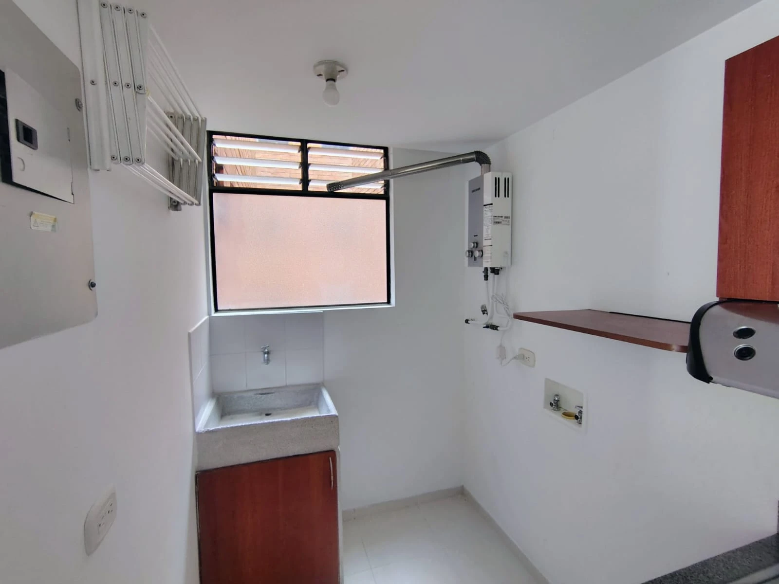 Apartamento en arriendo sector Los Mangos