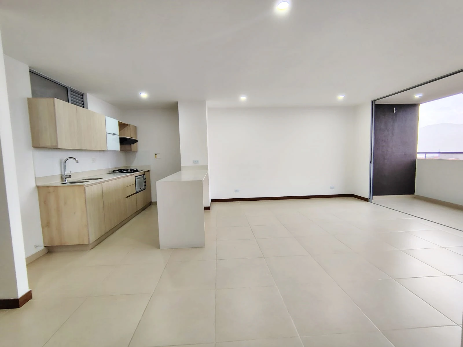 Apartamento en arriendo sector Los Gonzalez 