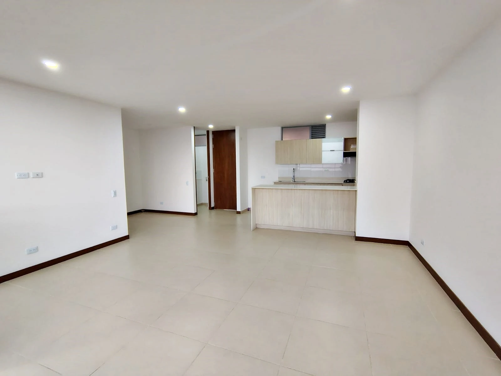 Apartamento en arriendo sector Los Gonzalez 