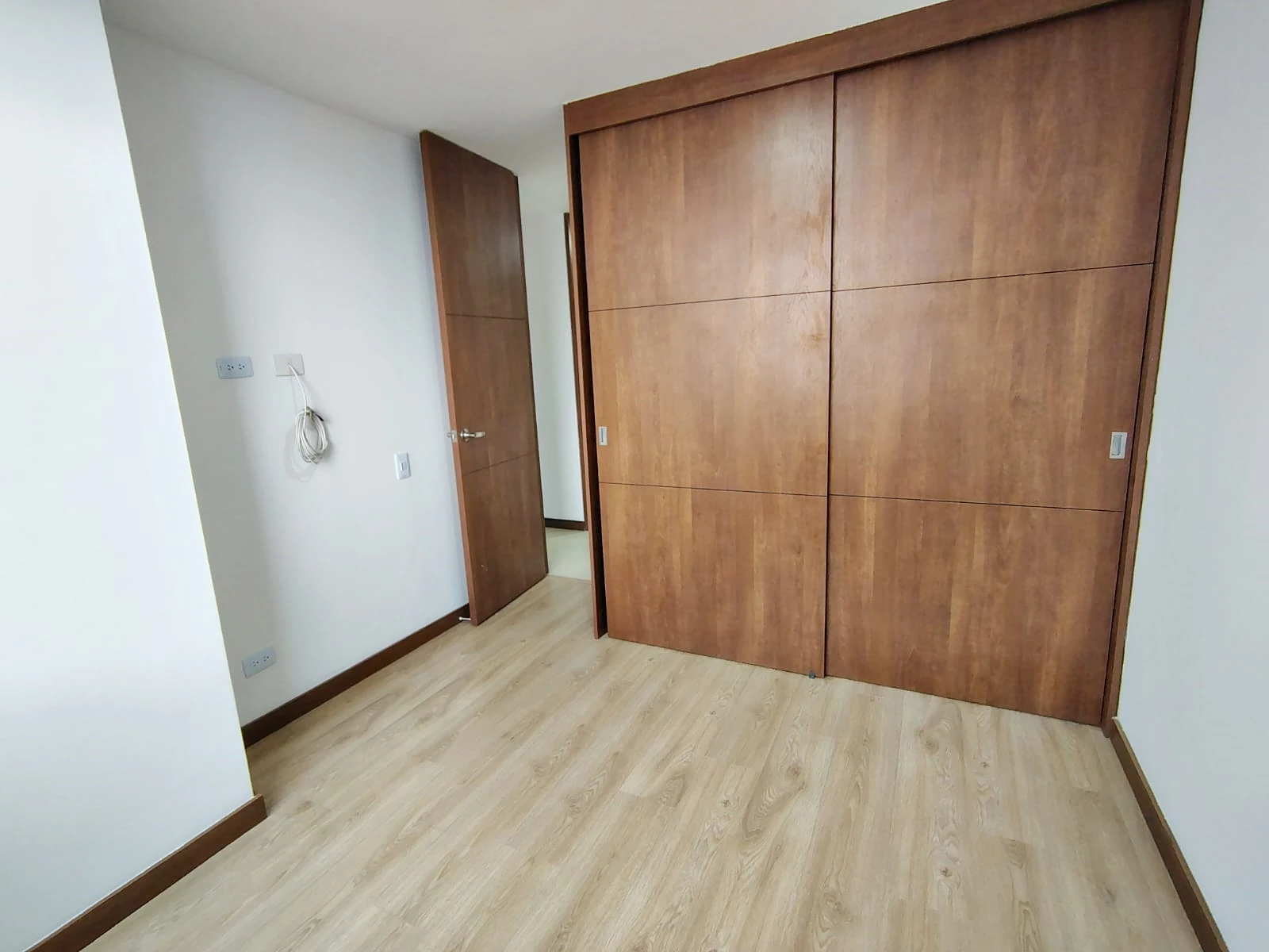 Apartamento en arriendo sector Los Gonzalez 