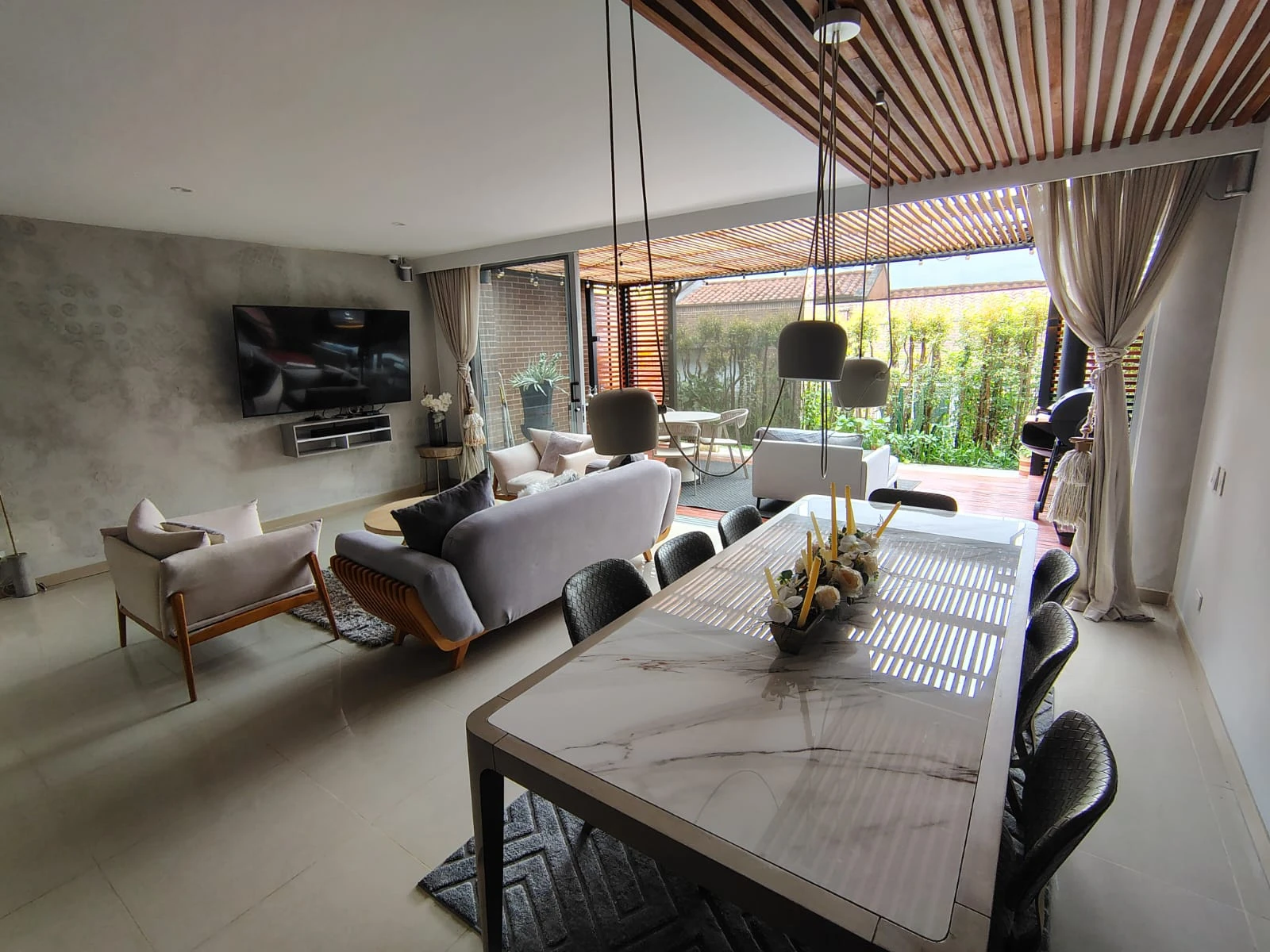 Casa en arriendo sector San Lucas