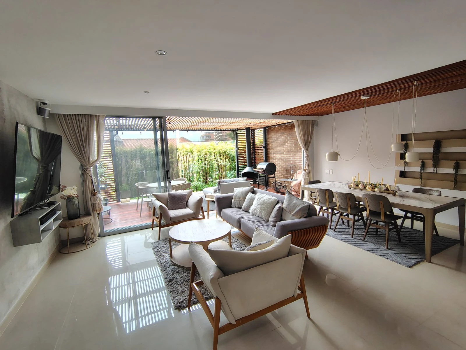 Casa en arriendo sector San Lucas