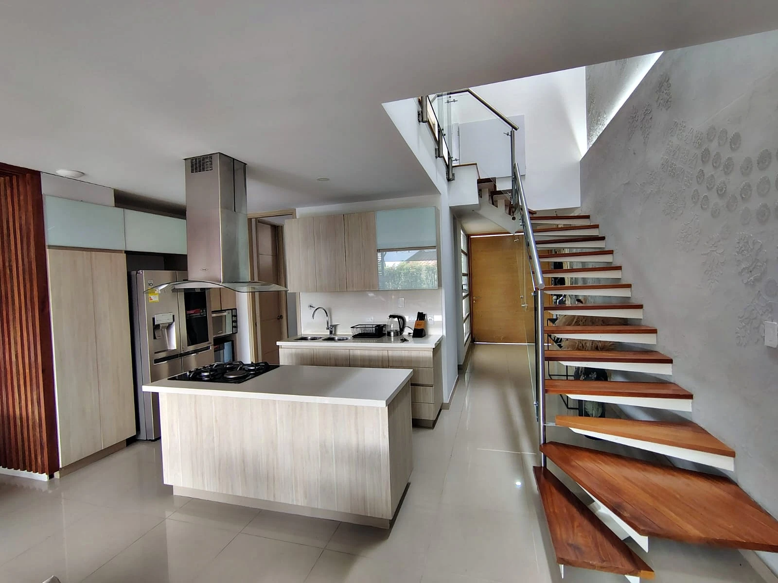 Casa en arriendo sector San Lucas