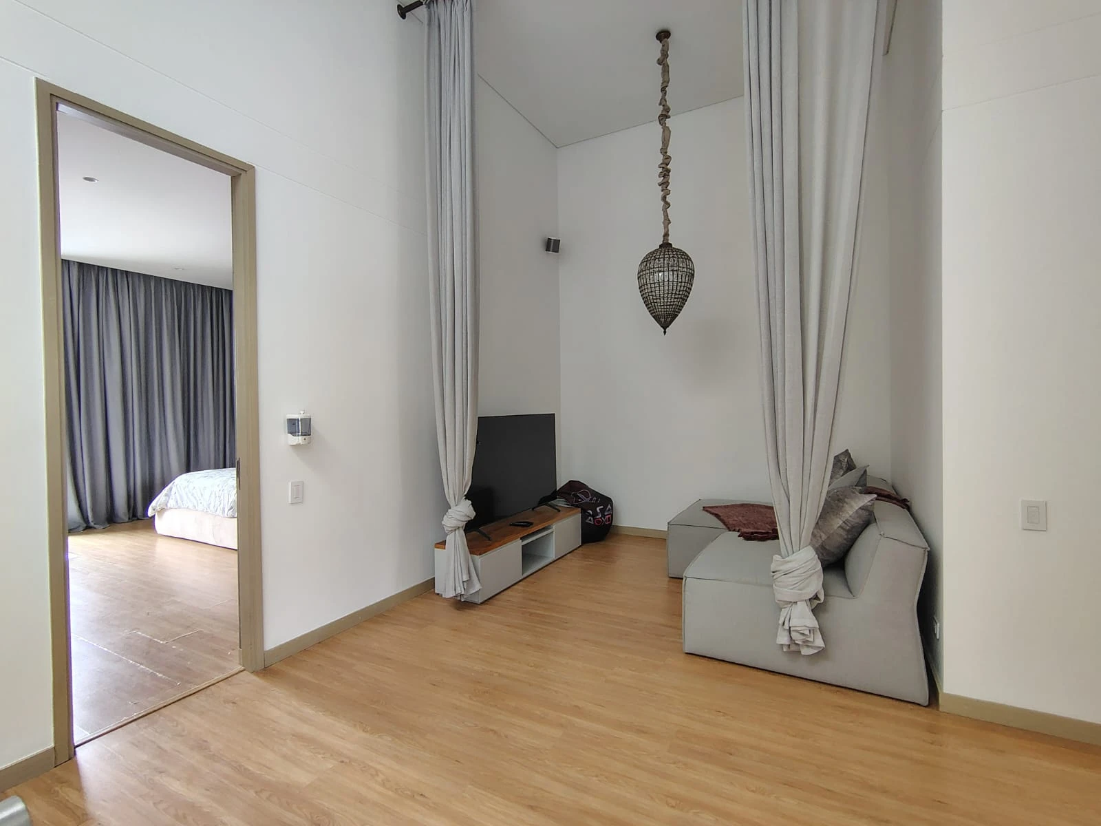 Casa en arriendo sector San Lucas