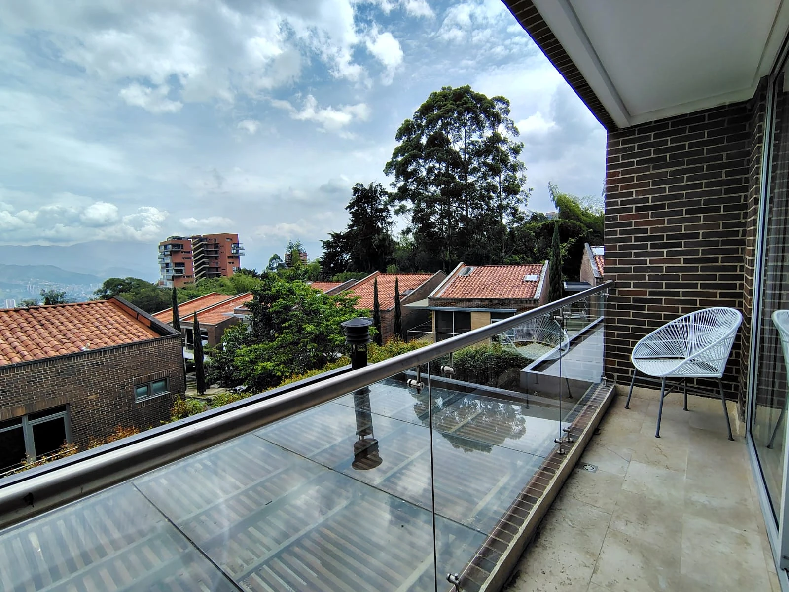 Casa en arriendo sector San Lucas