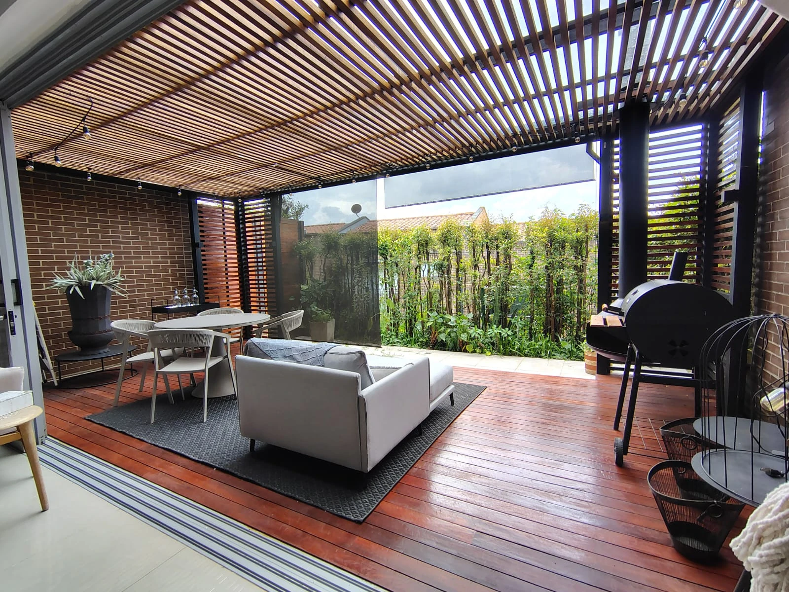 Casa en arriendo sector San Lucas