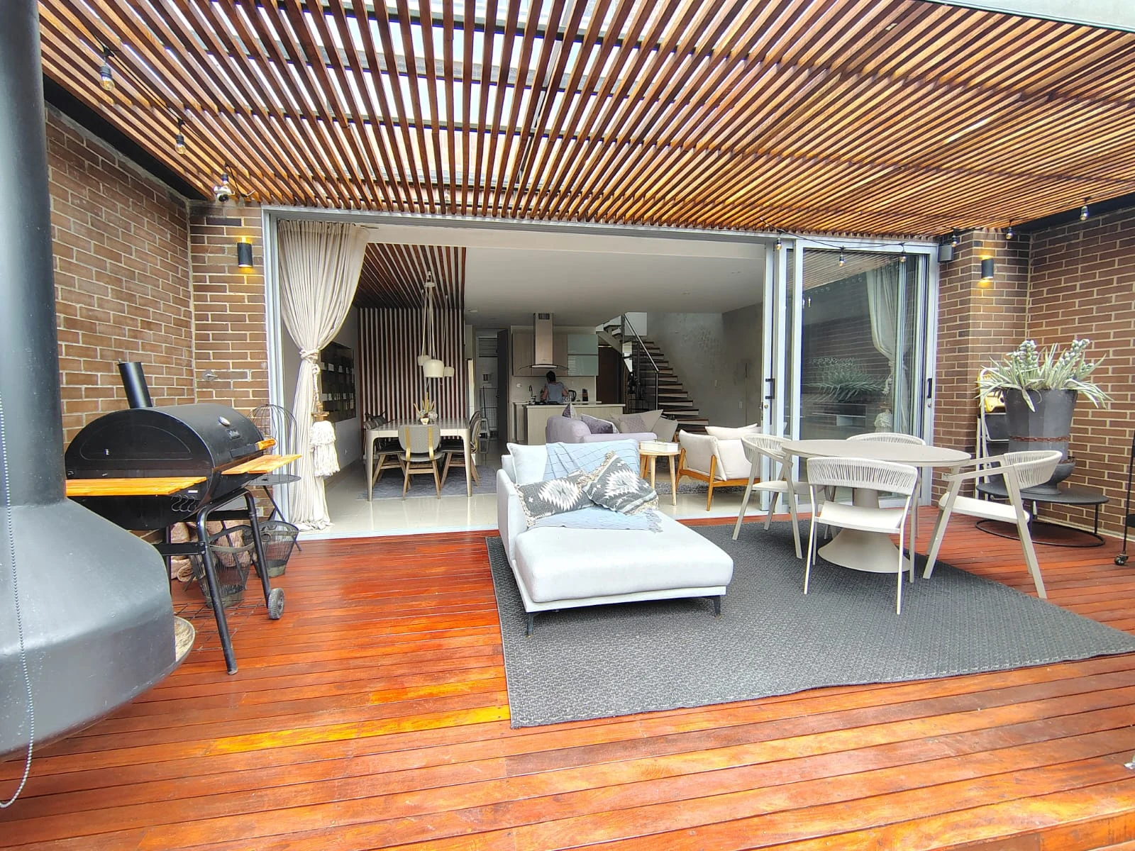 Casa en arriendo sector San Lucas