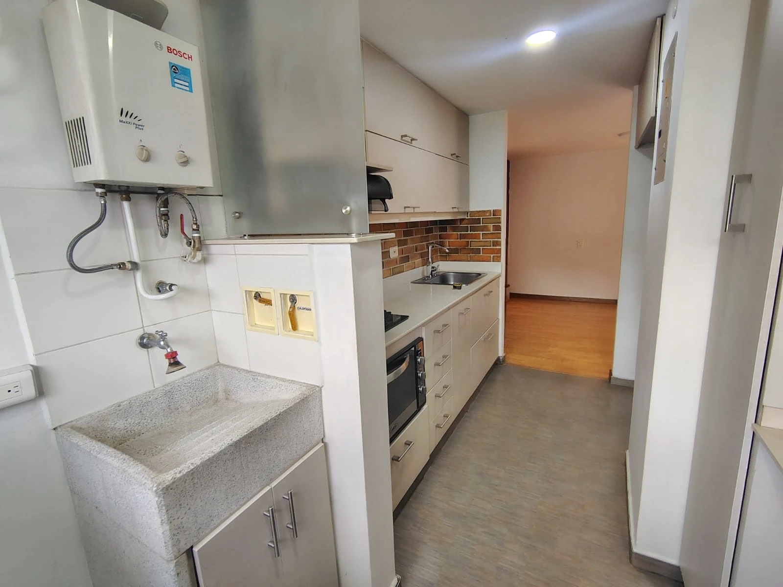 Apartamento en venta sector Las Palmas