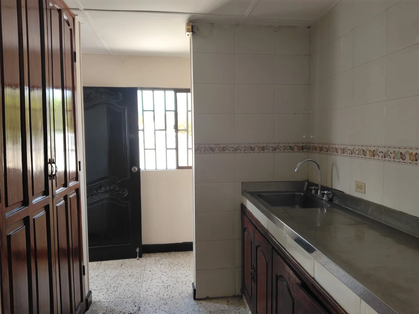 Apartamento en arriendo Ciudad Jardin