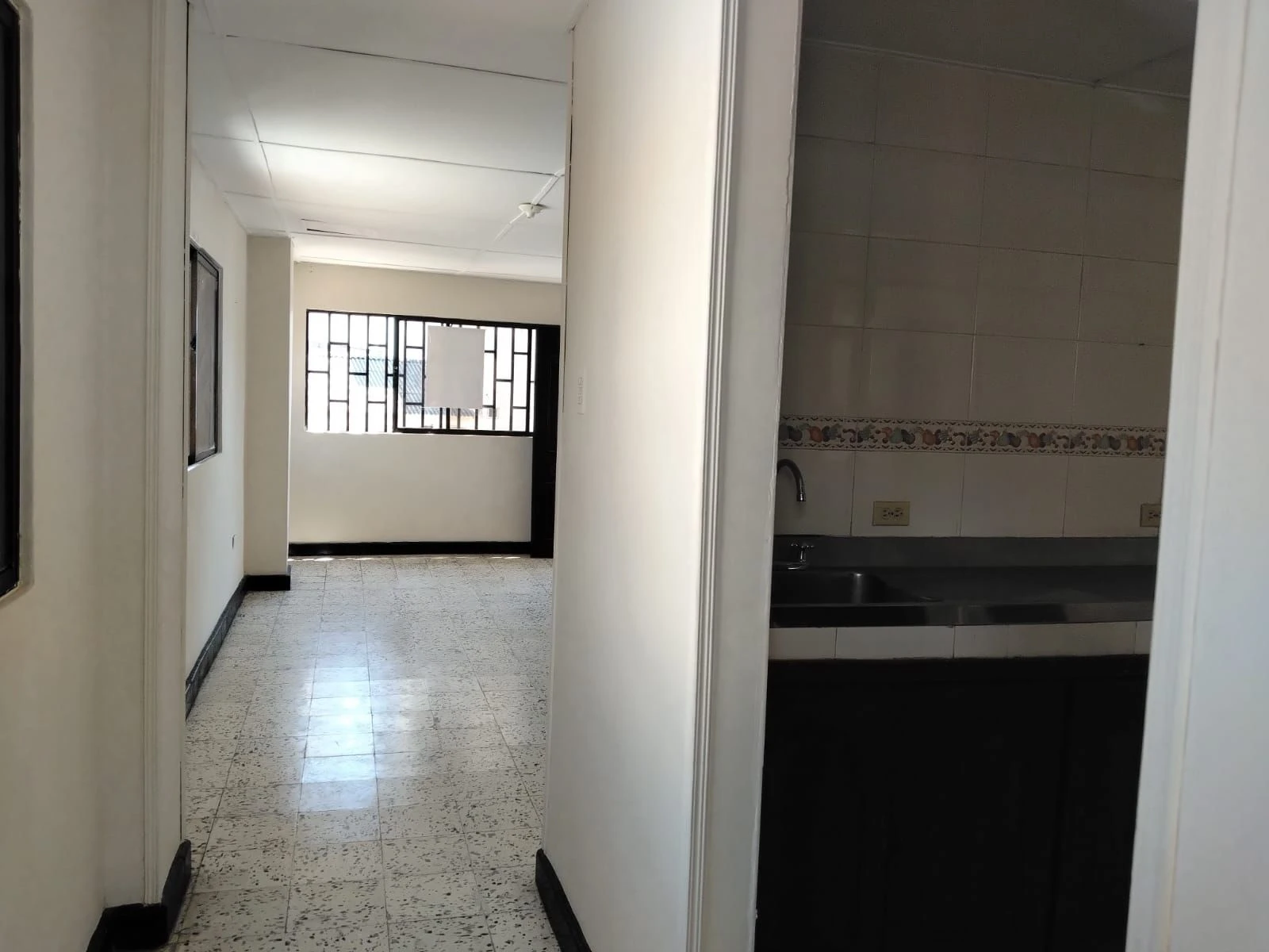 Apartamento en arriendo Ciudad Jardin