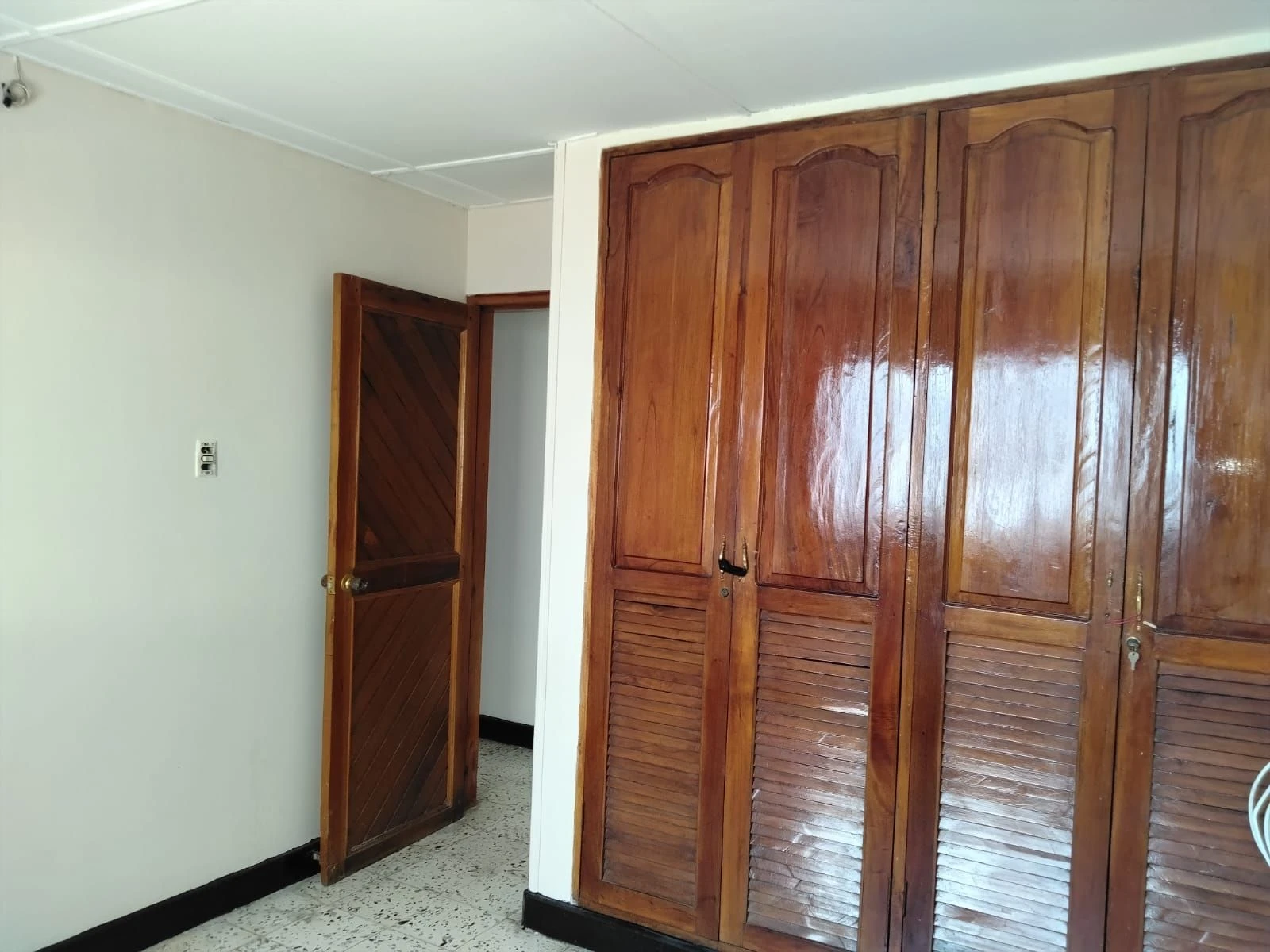 Apartamento en arriendo Ciudad Jardin