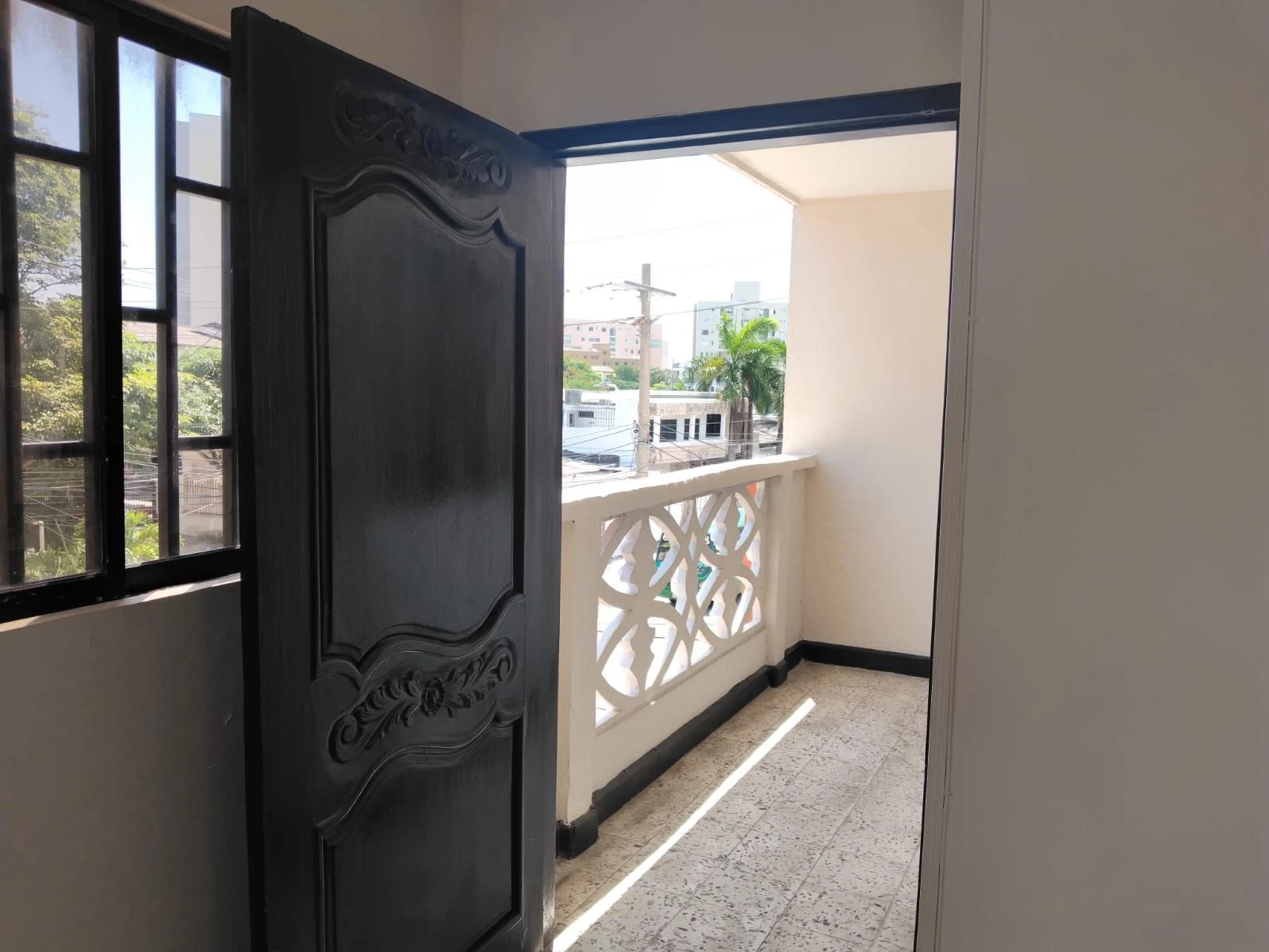 Apartamento en arriendo Ciudad Jardin