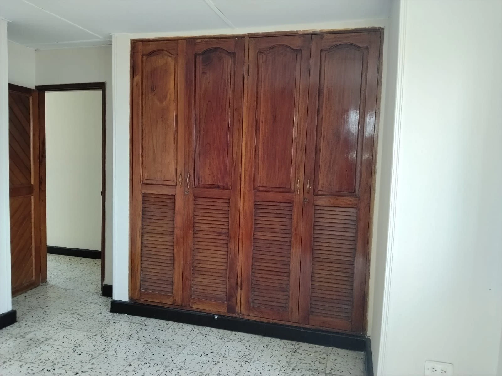 Apartamento en arriendo Ciudad Jardin
