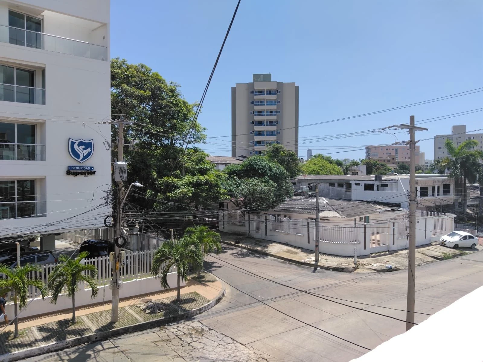 Apartamento en arriendo Ciudad Jardin