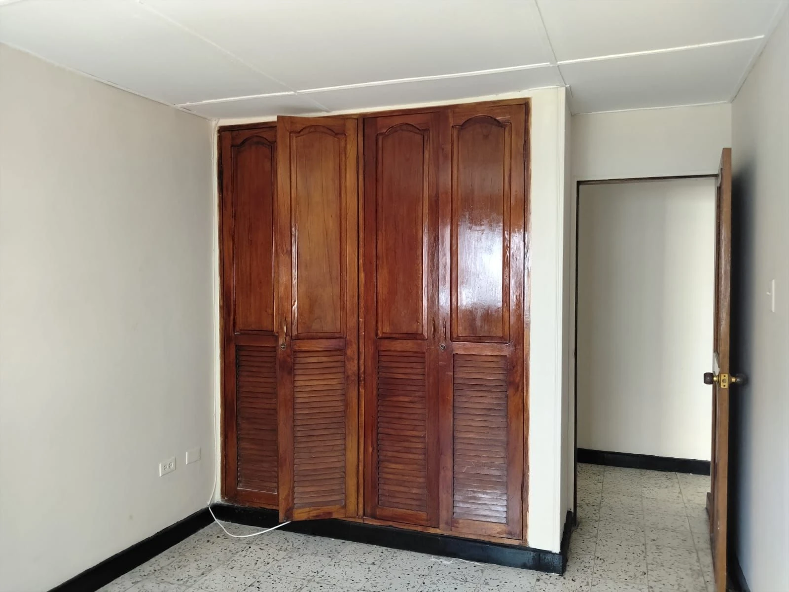 Apartamento en arriendo Ciudad Jardin