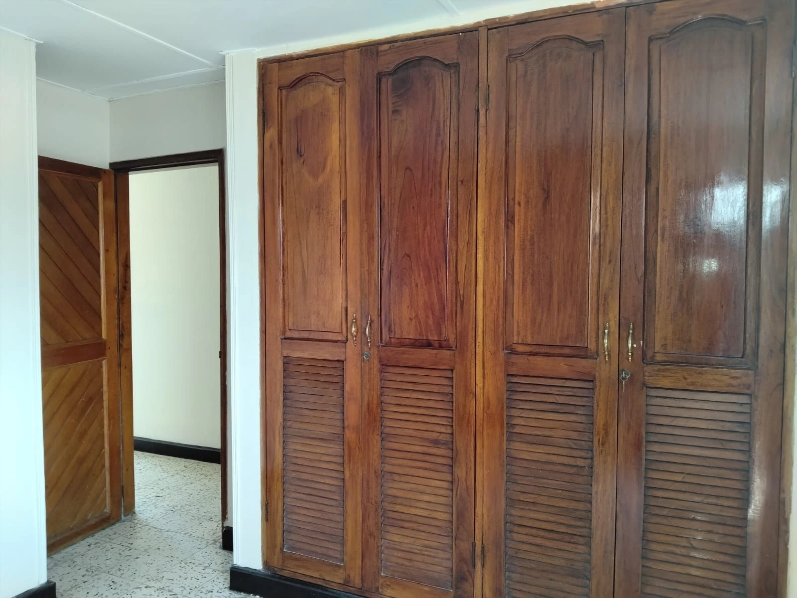 Apartamento en arriendo Ciudad Jardin