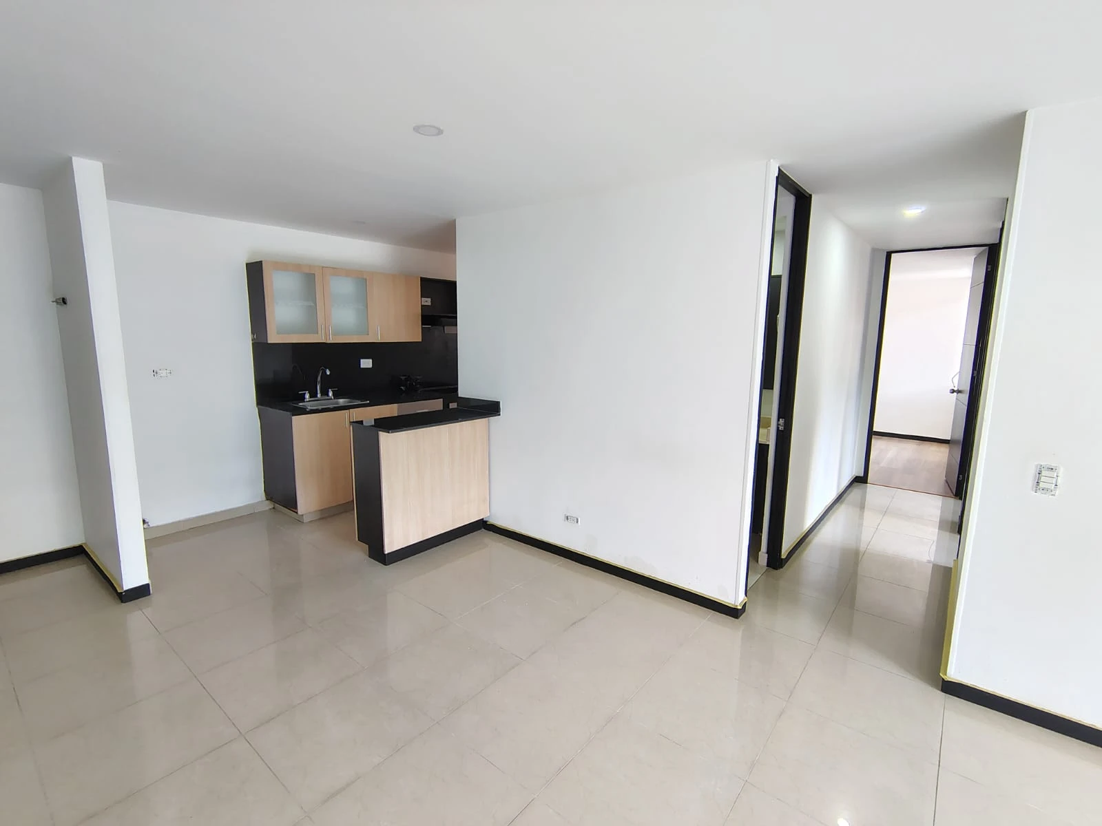 Apartamento en arriendo sector Los Gonzalez 