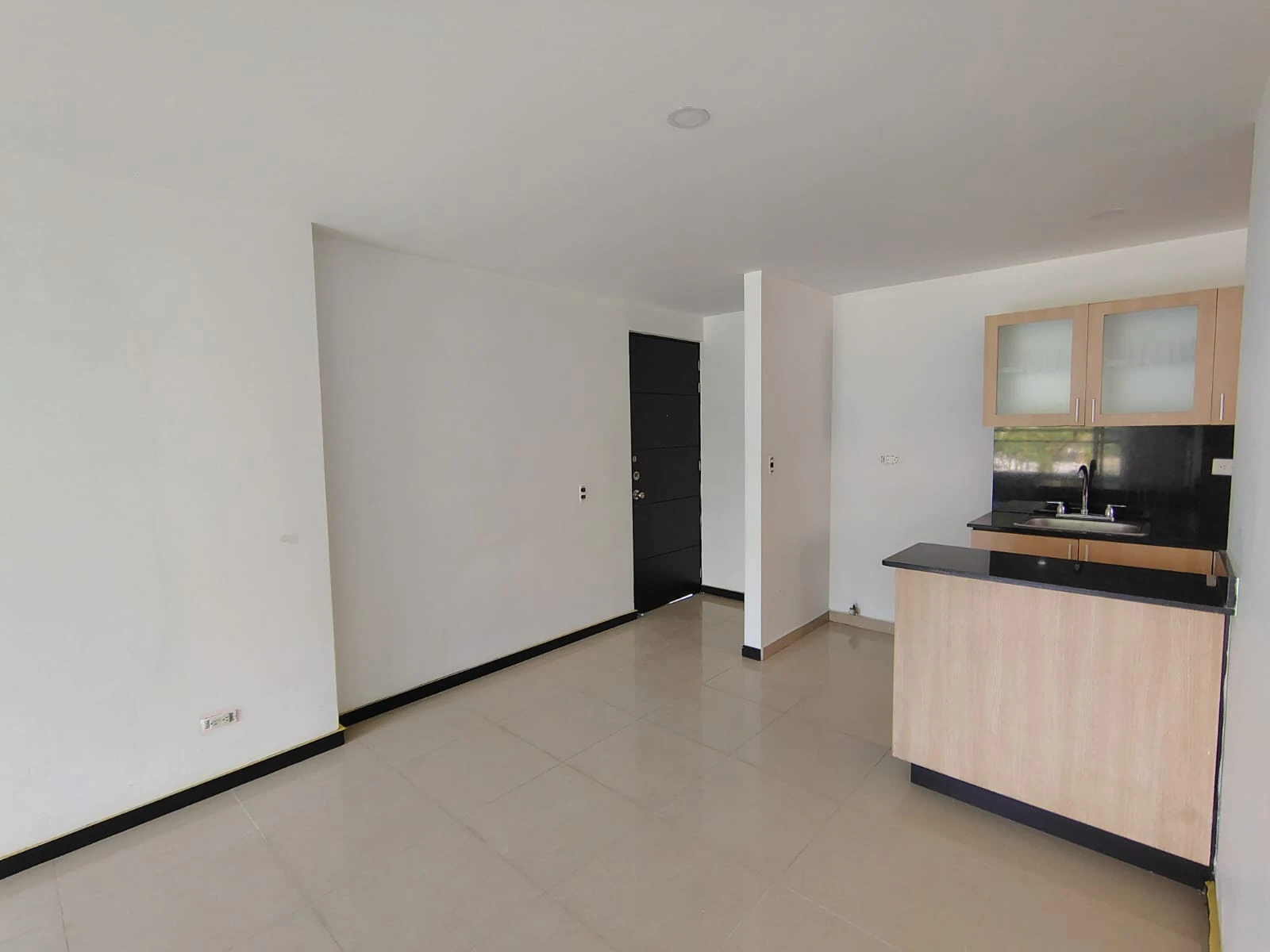 Apartamento en arriendo sector Los Gonzalez 