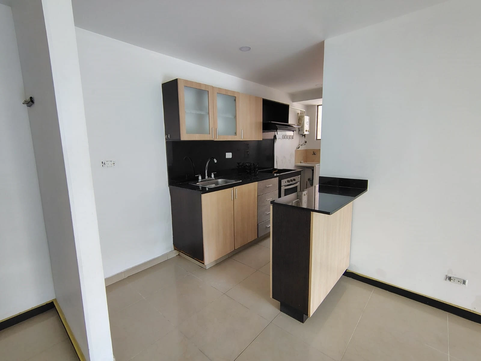 Apartamento en arriendo sector Los Gonzalez 