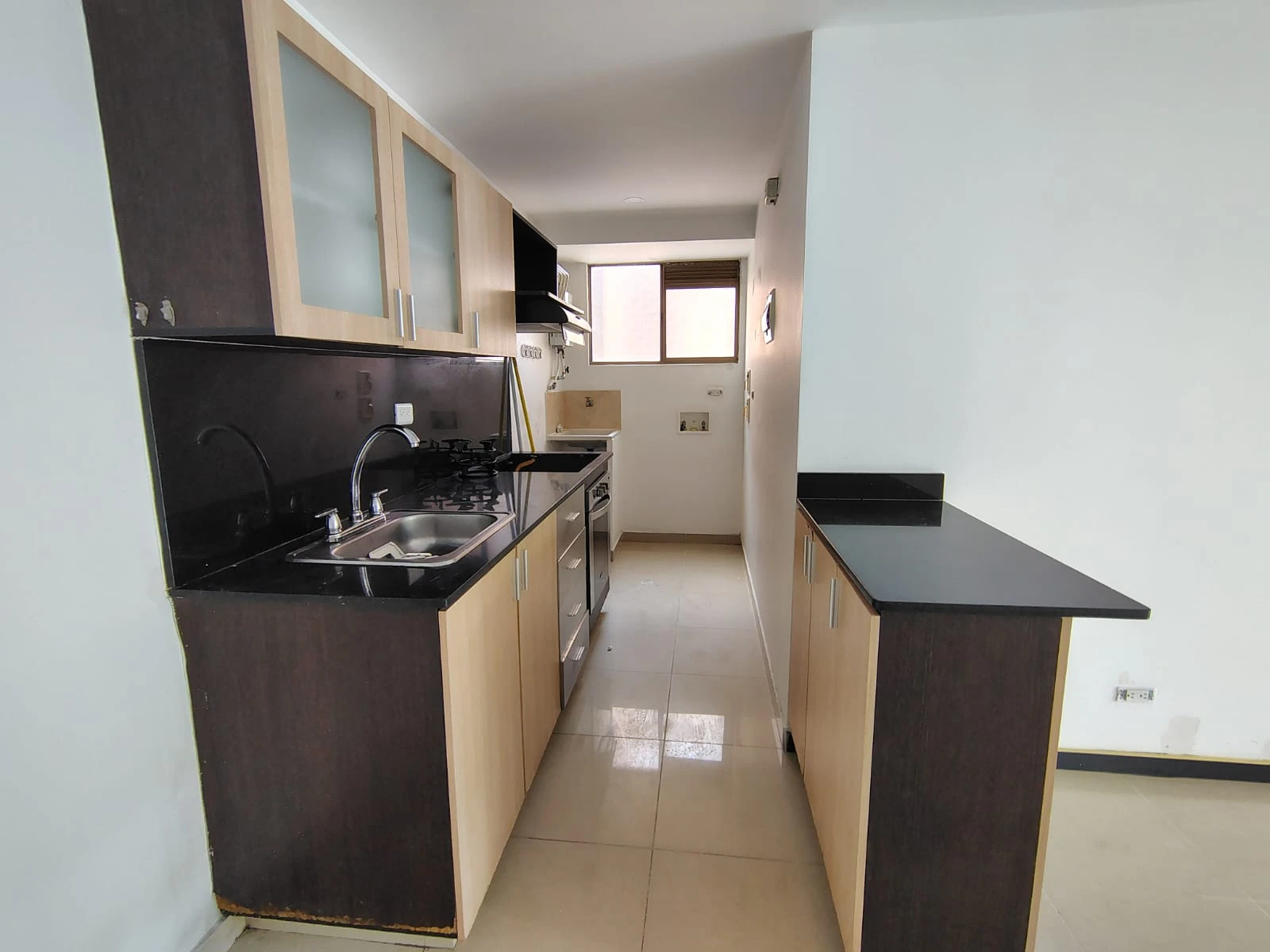 Apartamento en arriendo sector Los Gonzalez 