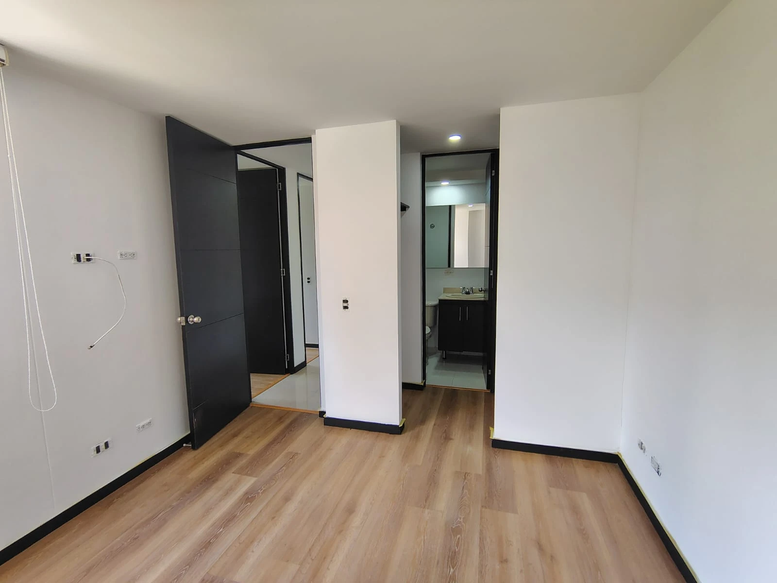 Apartamento en arriendo sector Los Gonzalez 