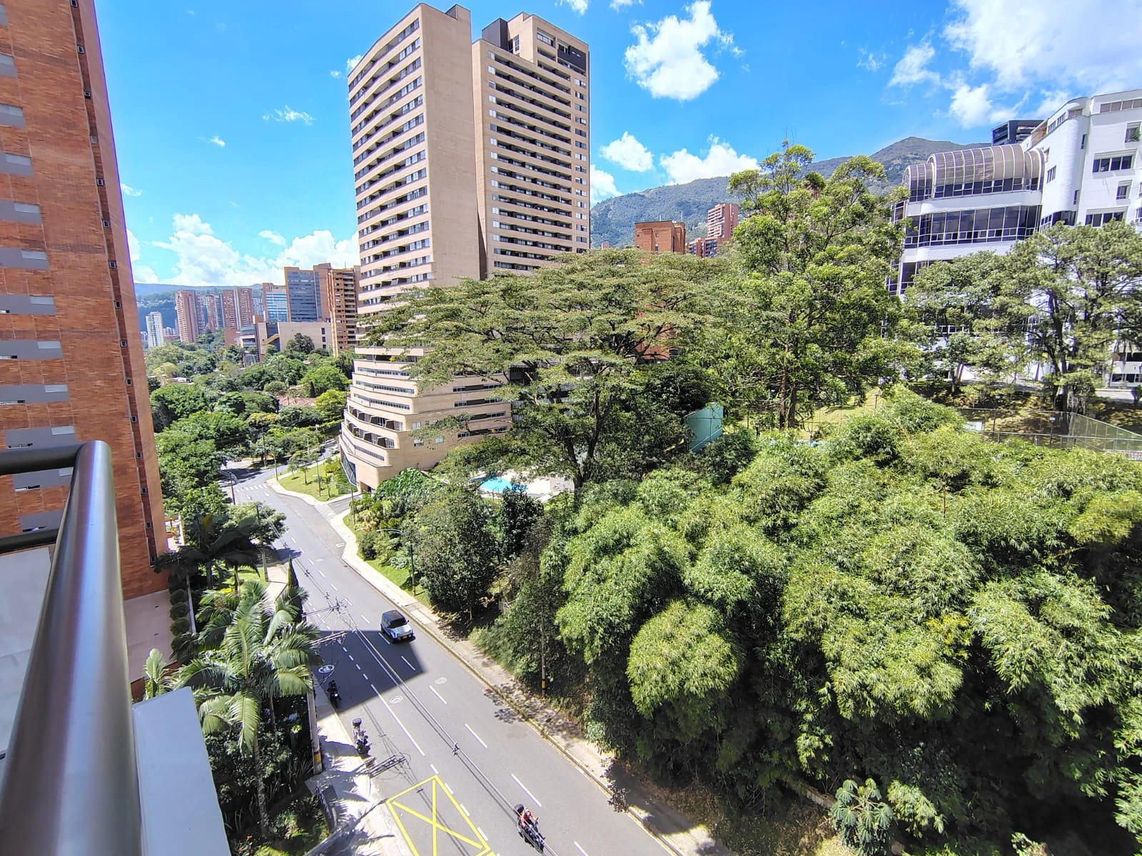 Apartamento en arriendo sector Los Gonzalez 