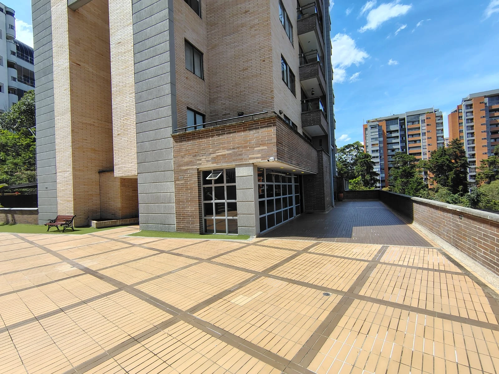 Apartamento en arriendo sector Los Gonzalez 