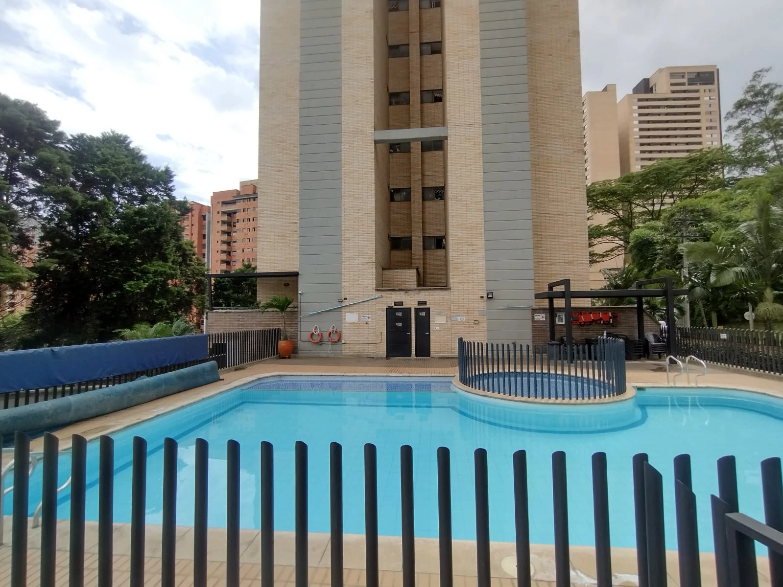 Apartamento en arriendo sector Los Gonzalez 