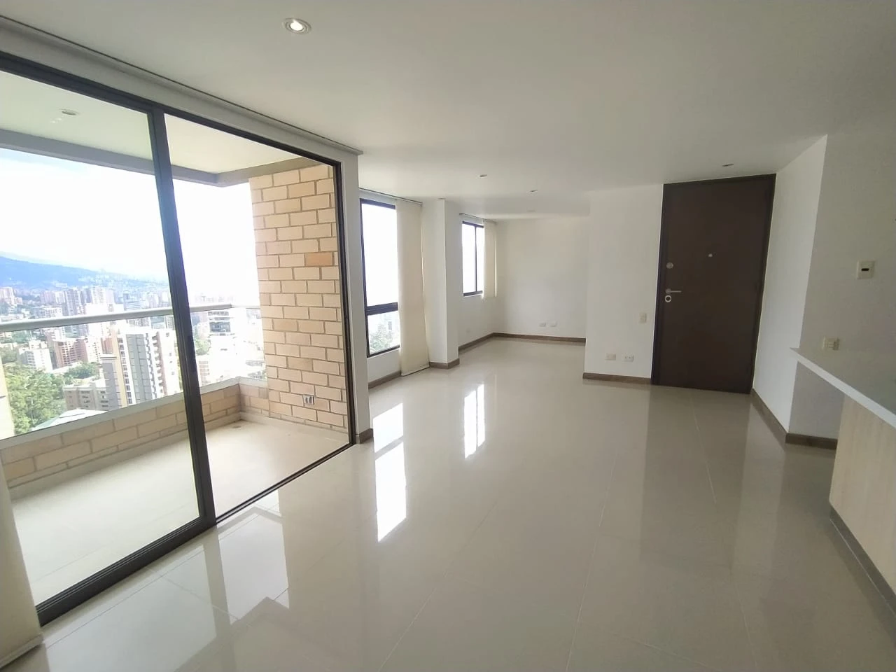 Apartamento en arriendo sector Intercontinental