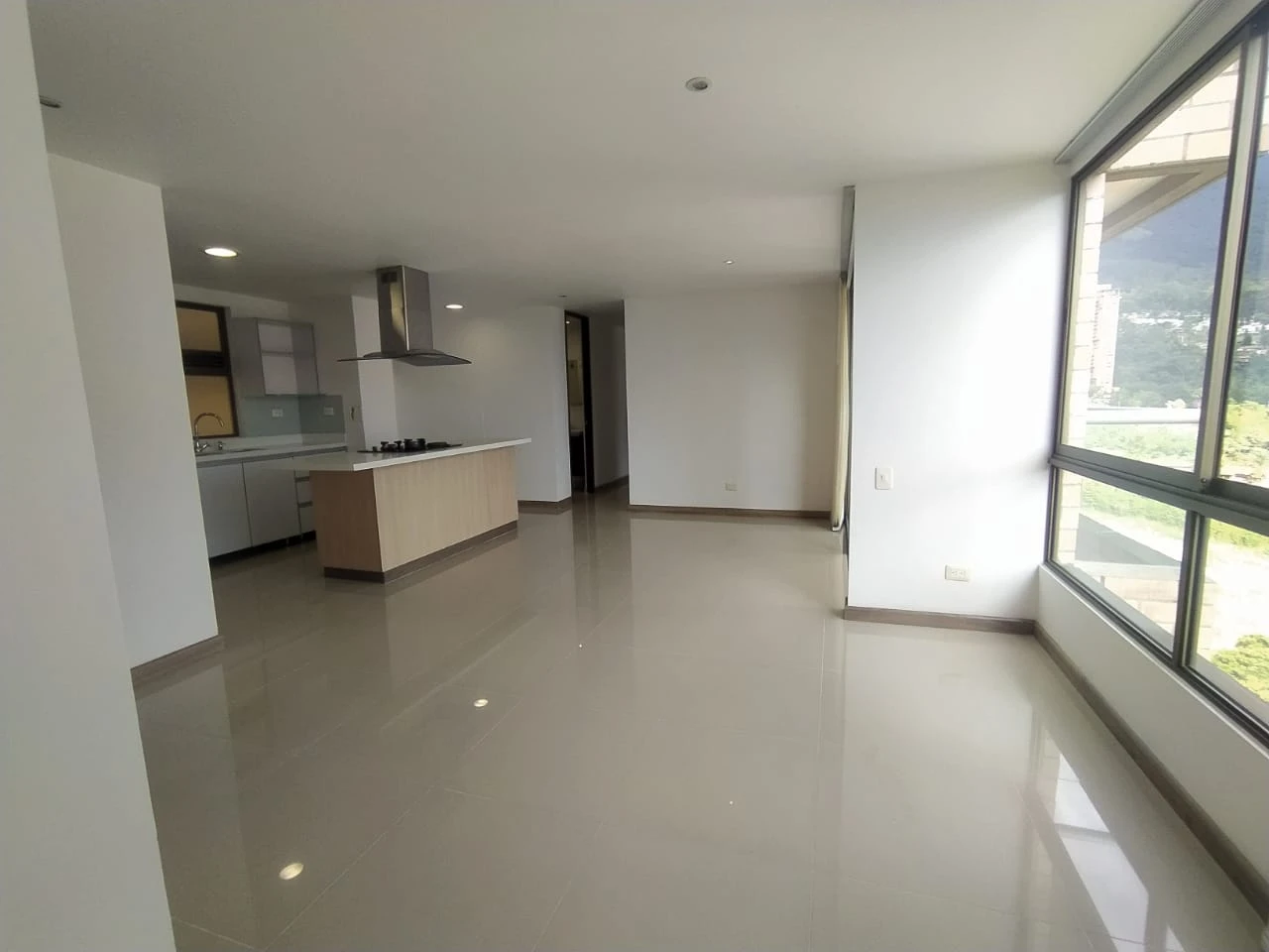 Apartamento en arriendo sector Intercontinental