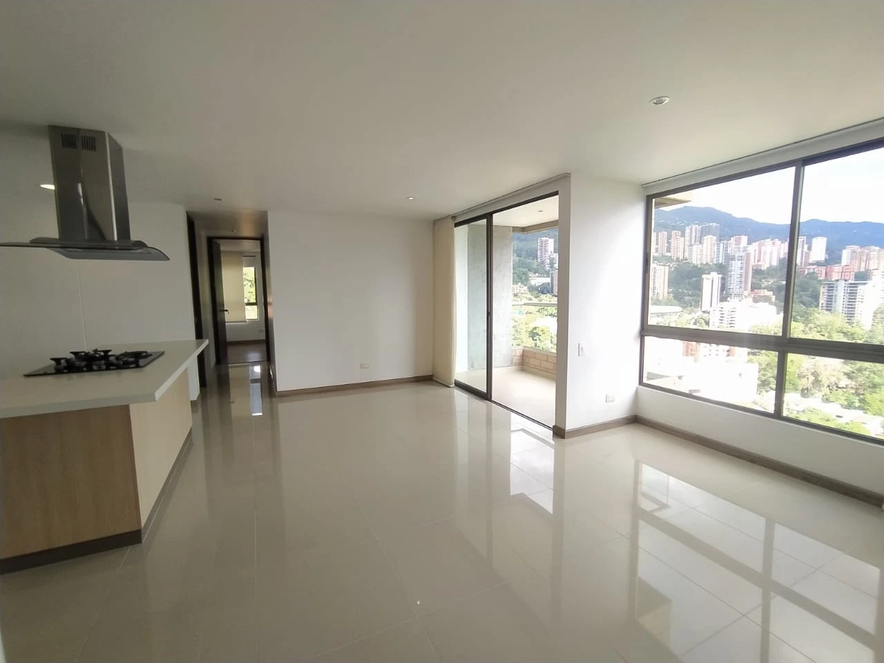 Apartamento en arriendo sector Intercontinental