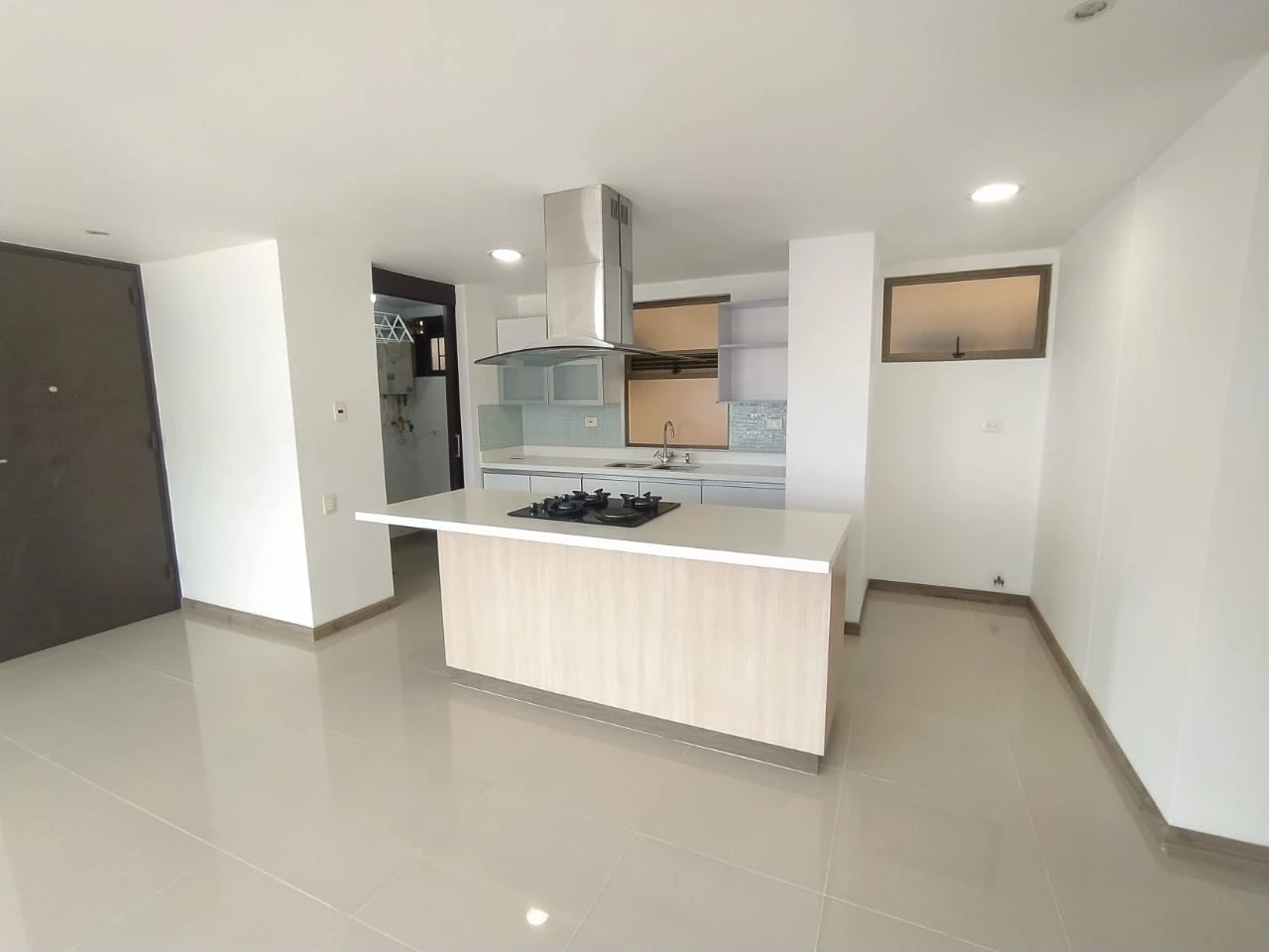 Apartamento en arriendo sector Intercontinental