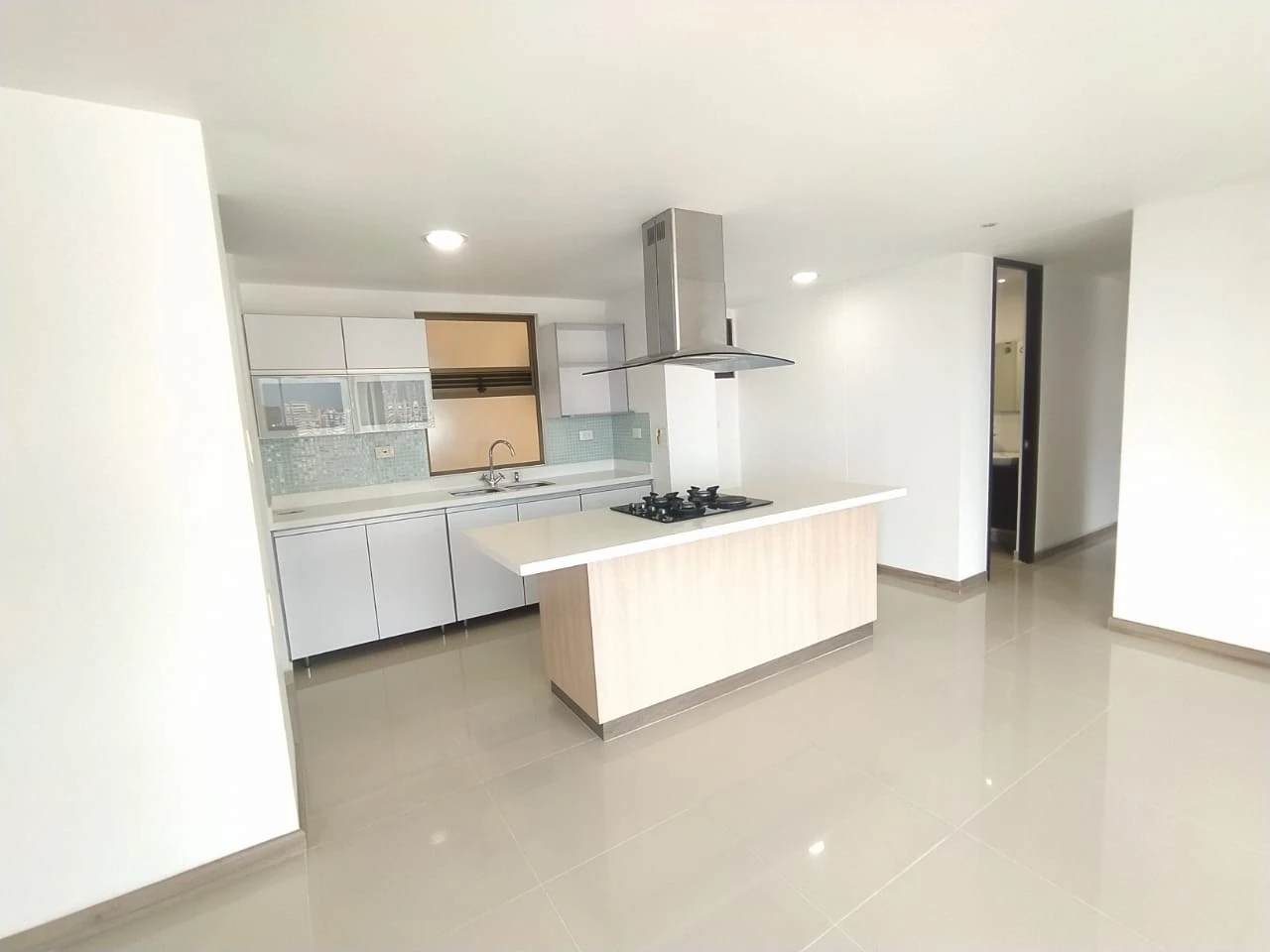Apartamento en arriendo sector Intercontinental