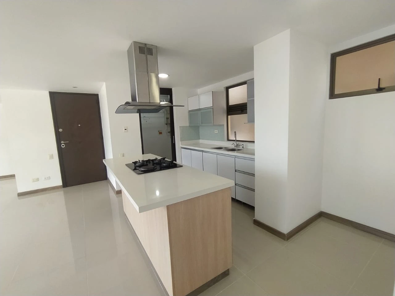Apartamento en arriendo sector Intercontinental